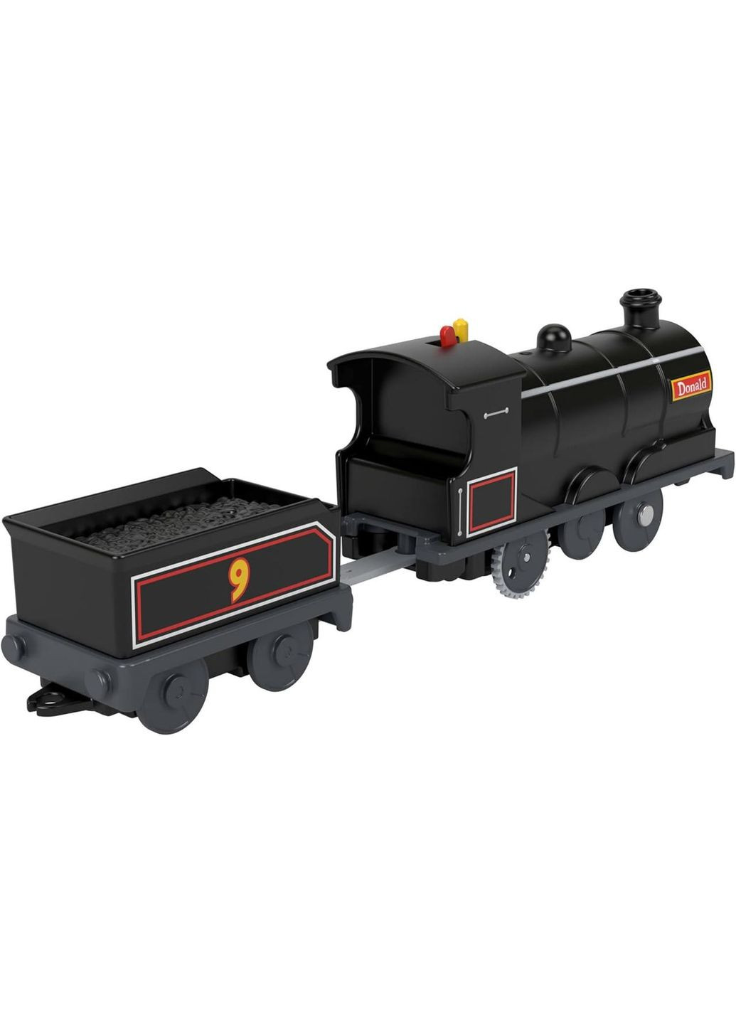 Паровозик Томас і друзі. Моторизований поїзд Дональд Motorized Toy Train Donald Thomas & Friends (365251481)