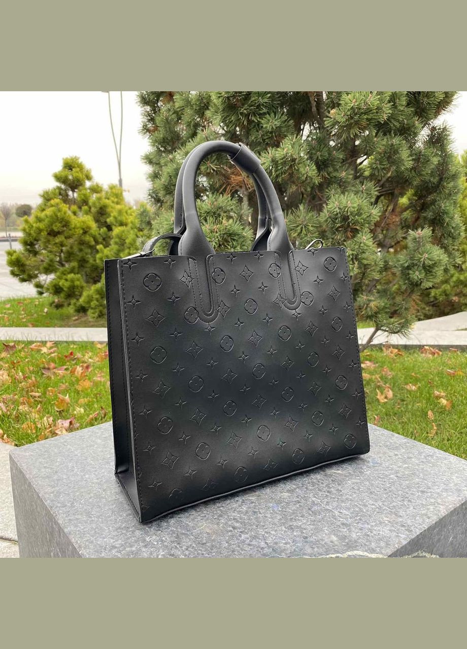 Жіноча міська сумка, велика сумочка на плече. No Brand (298997247)