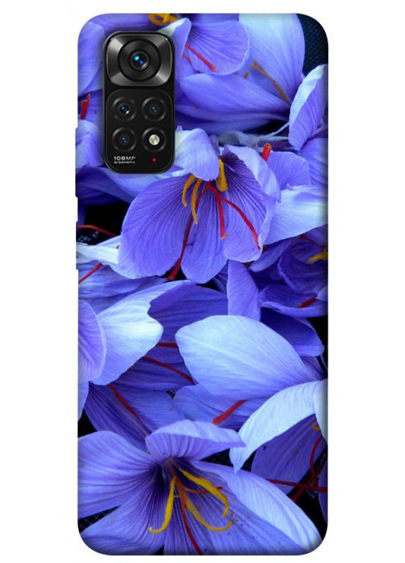 Чохол з принтом для Xiaomi Redmi Note 11 (Global), 11S для Ксяомі, сяомі, ксіомі редмі ноте 11, ноте 11с No Brand (334861668)