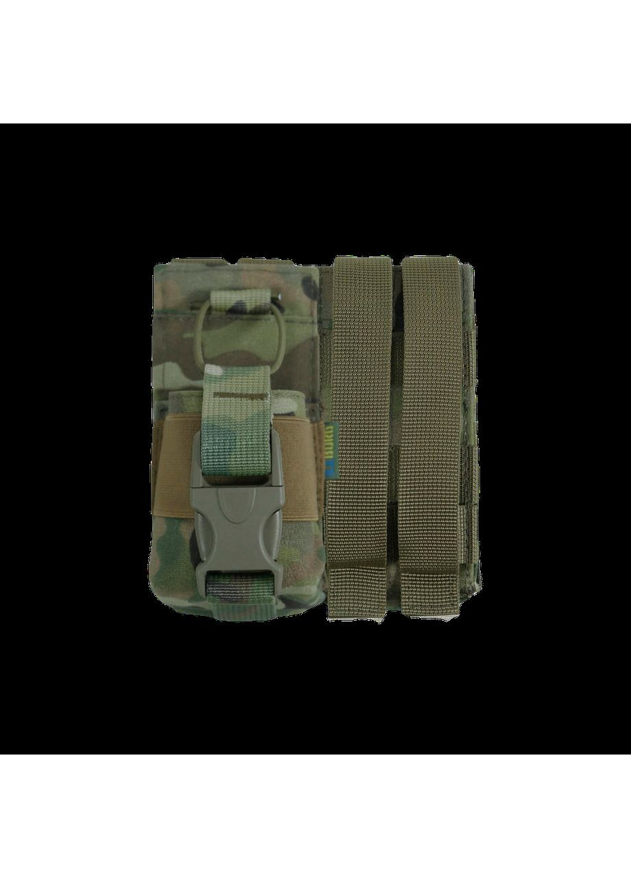 Тактичний підсумок під рацію GU Single Mag Pouch Kiborg (371814018)