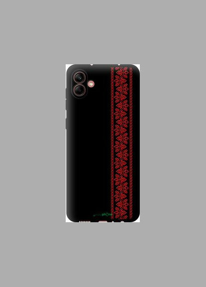 Чохол на Samsung Galaxy A04 A045F Вишиванка 53 "2041b-2831-2448" Endorphone (348072707)