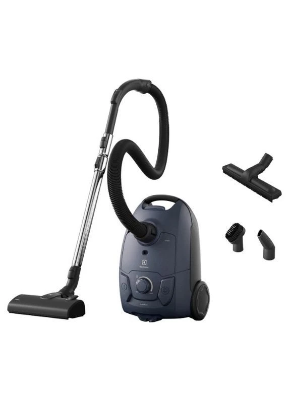 Пилосос EB51C2DB з мішком синій Electrolux (402286967)