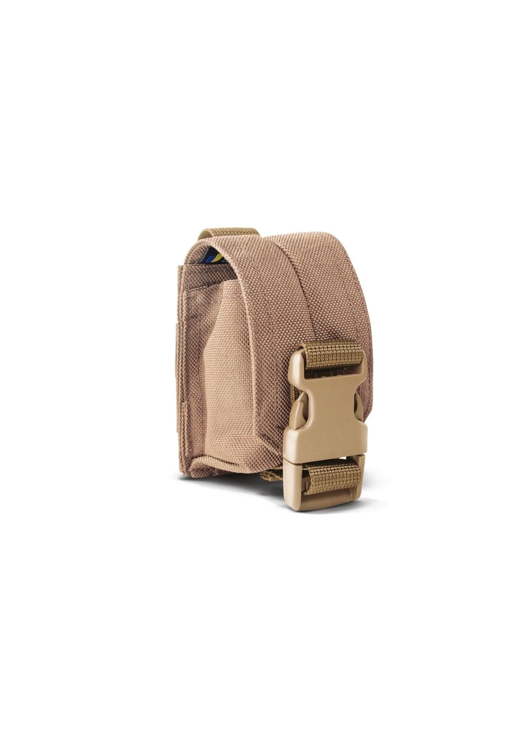 Підсумок гранатний з прорізом в клапані Cordura 1000 Tan U-WIN (396846082)