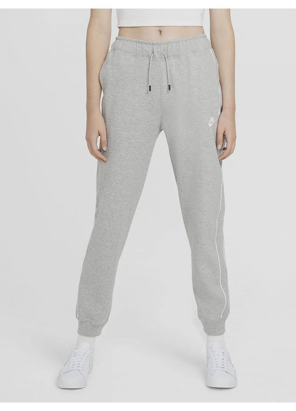 Спортивні штани Nike NSW MLNM FLC W CZ8340-063 (364486691)