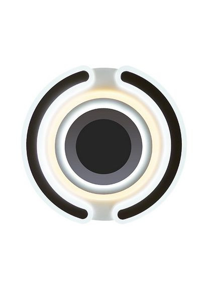 Светильник LED smart MATRIX+пульт 100W 3000-6000K IP20 круг ( 220485 ) Violux (365651449)