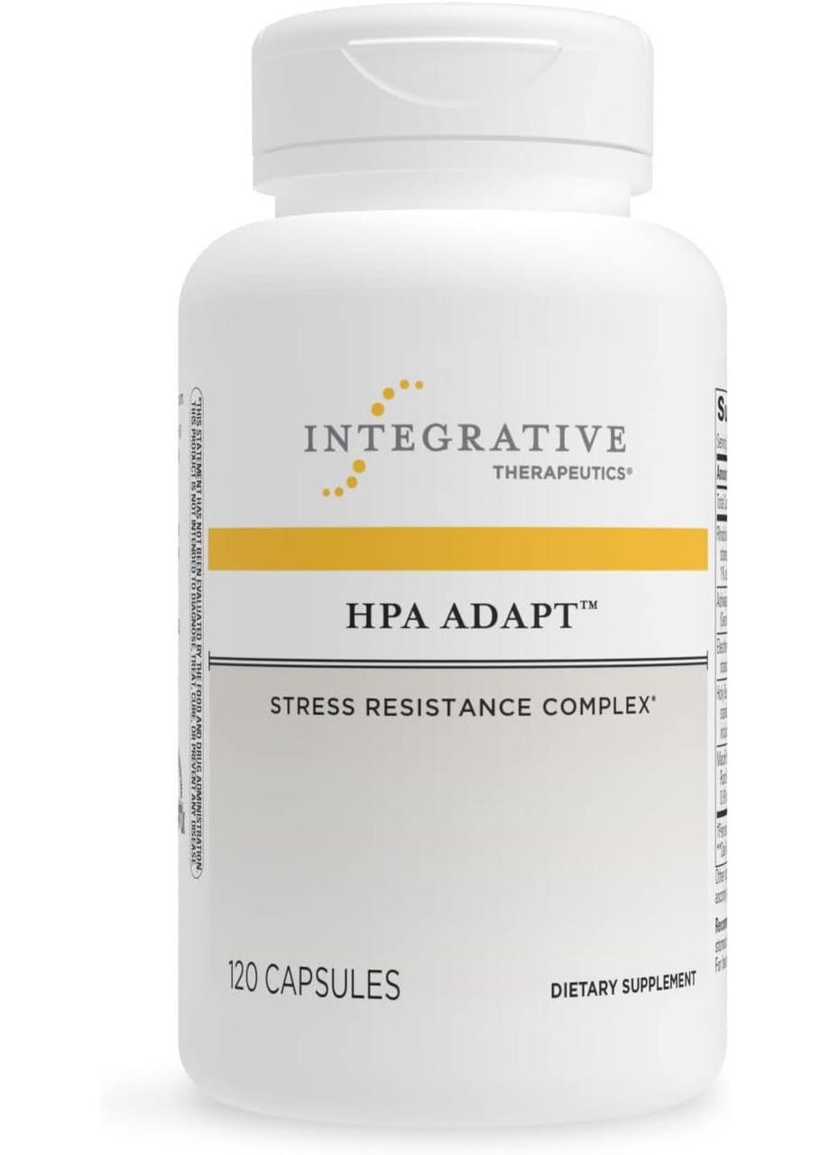 Комплекс антистресс (HPA Adapt) Integrative Therapeutics 120 капсул Axis (299717672)