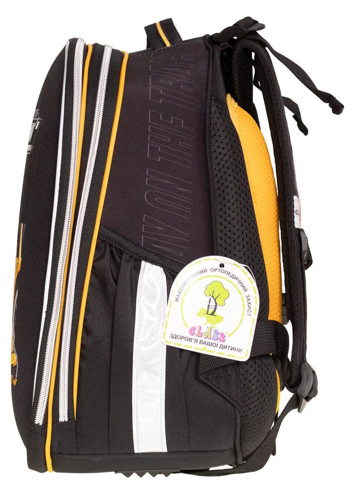 Ранец-рюкзак "" /2509C/ SchoolCase Mini 2 отделения, 35х27х16см, "Racing" Class (367760867)