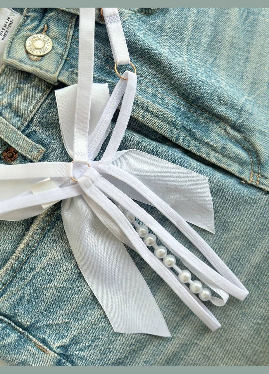 Эротические трусики с открытым доступом Vakko (346329993)