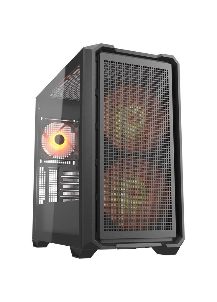 Корпус (m447080) Cougar MX600 Mini RGB (369022034)