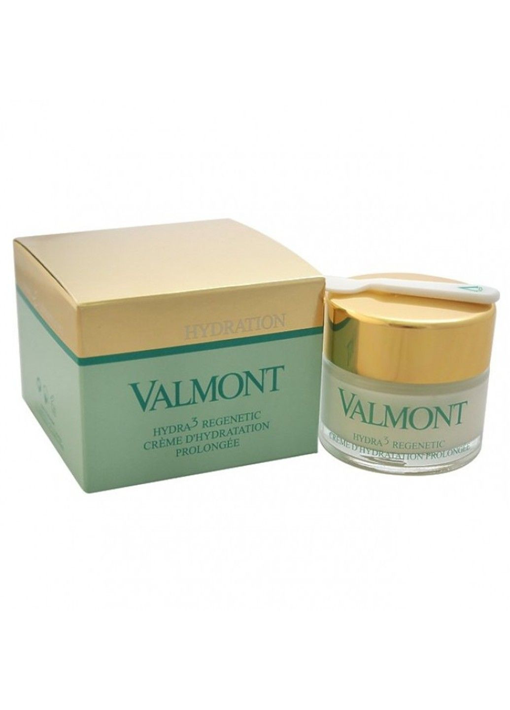 Valmont Увлажняющий крем для кожи лица Hydra 3 Regenetic Cream 50 мл — Крем, Швейцария (298055652)