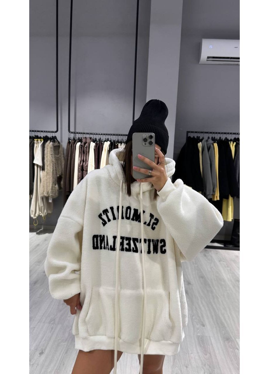 Худі жіночий оверсайз Style Point (370147688)