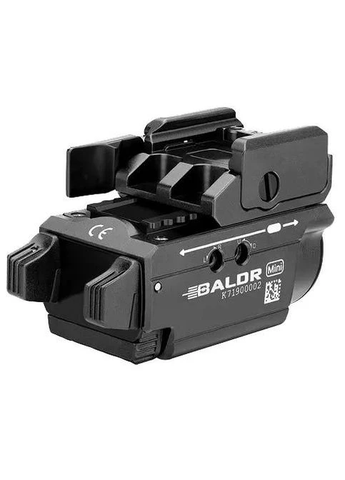 Ліхтар Baldr Mini Green Laser Black Olight (323155886)