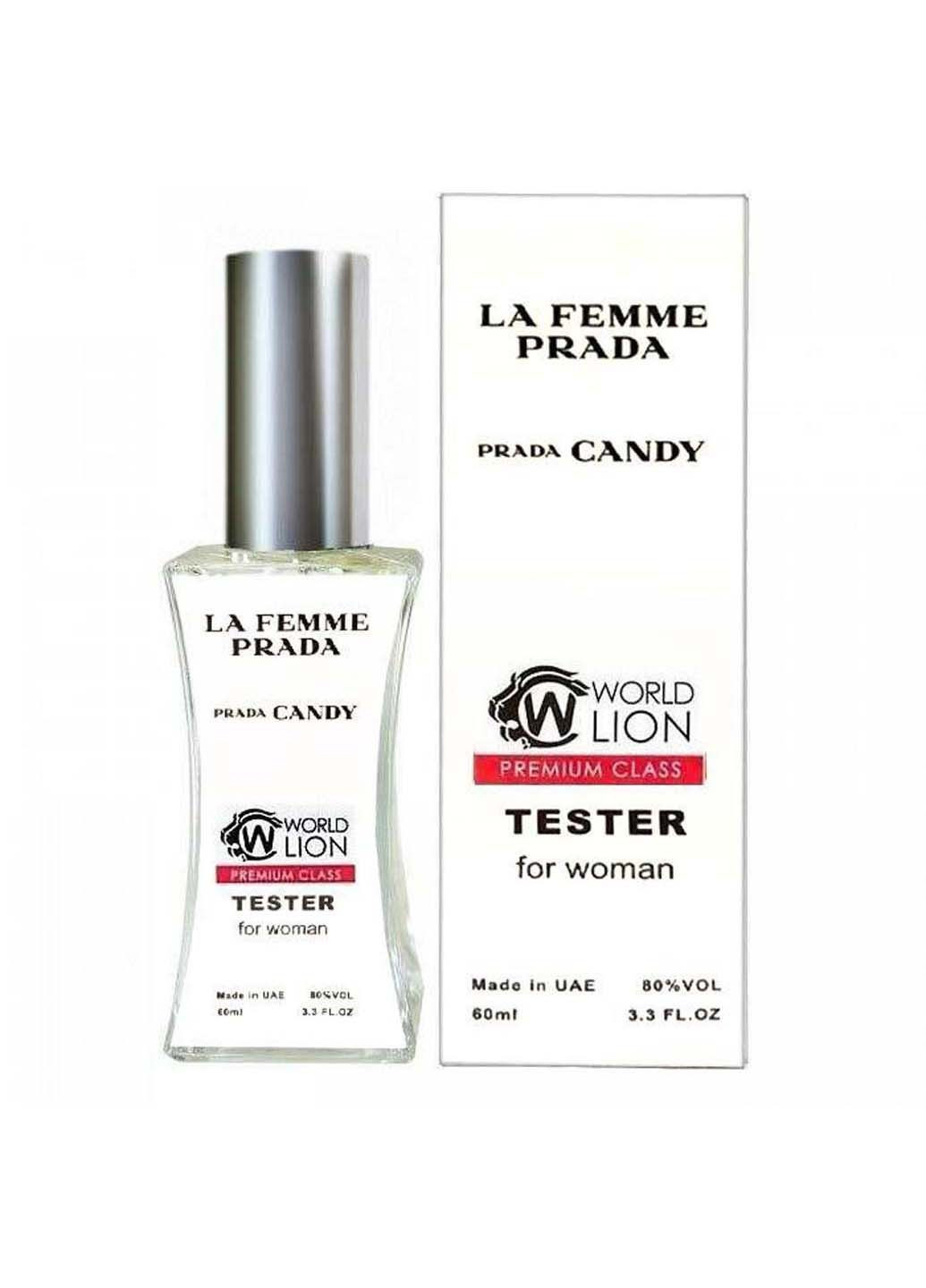 Парфюм Candy - Tester 60ml No Brand (299152377)
