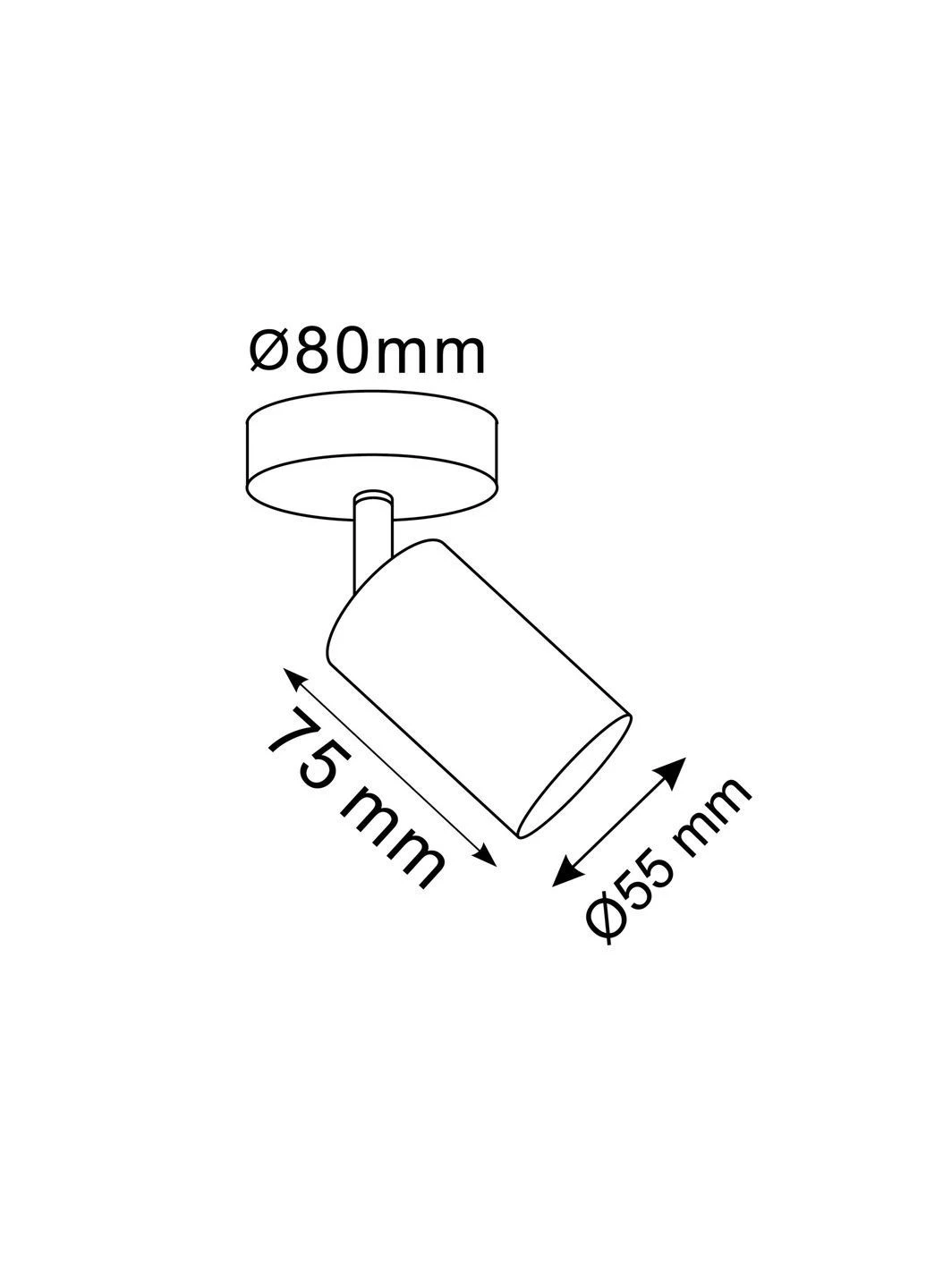 Спот 327253 Goldi Polux (402036499)