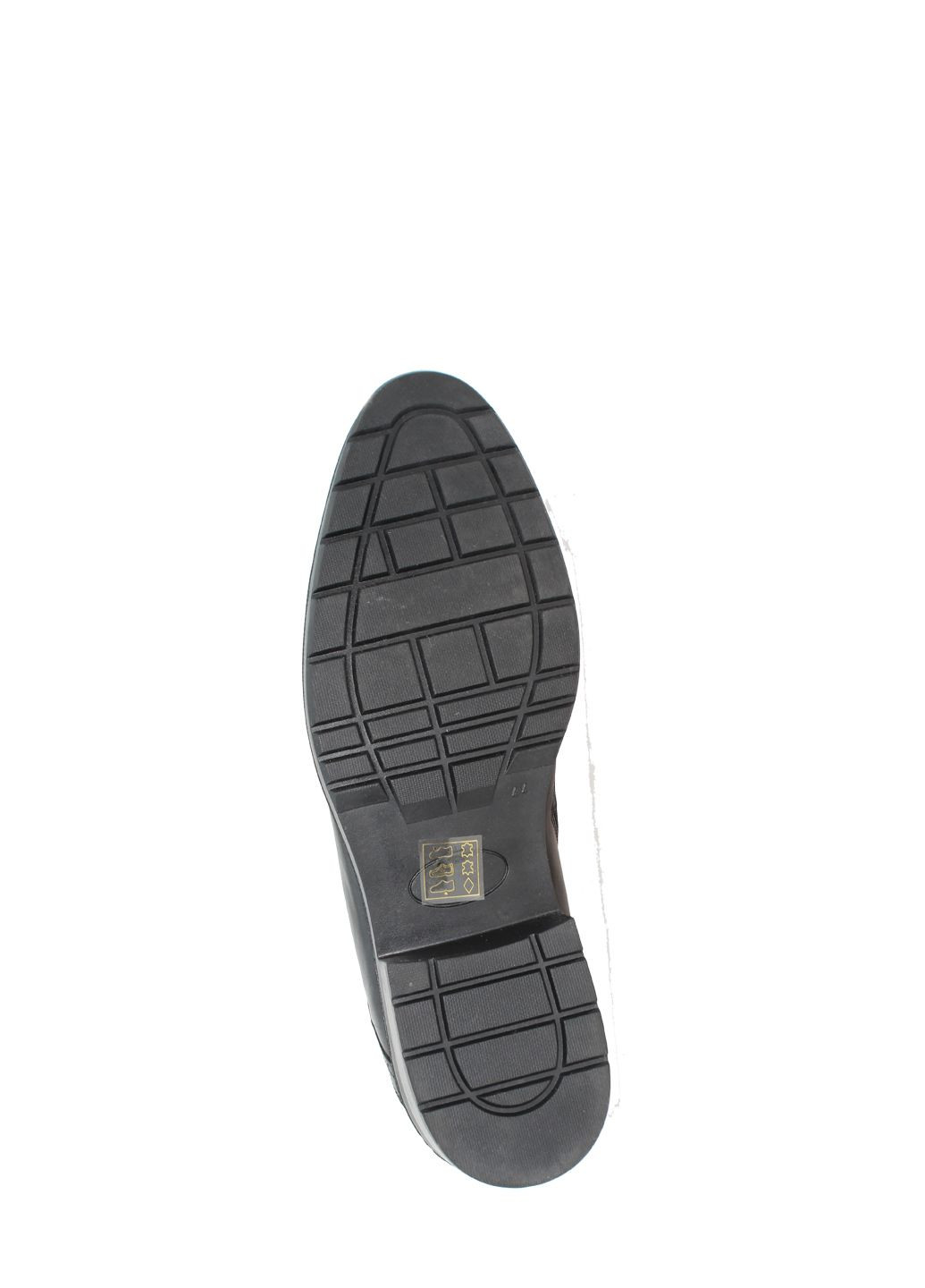 Черные зимние ботинки 51912 черный Rabano