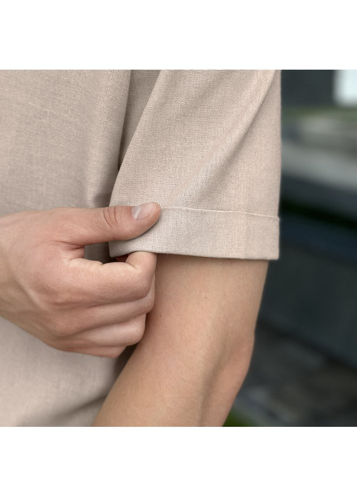 Сорочка Misto Кремовий Pobedov (335015111)