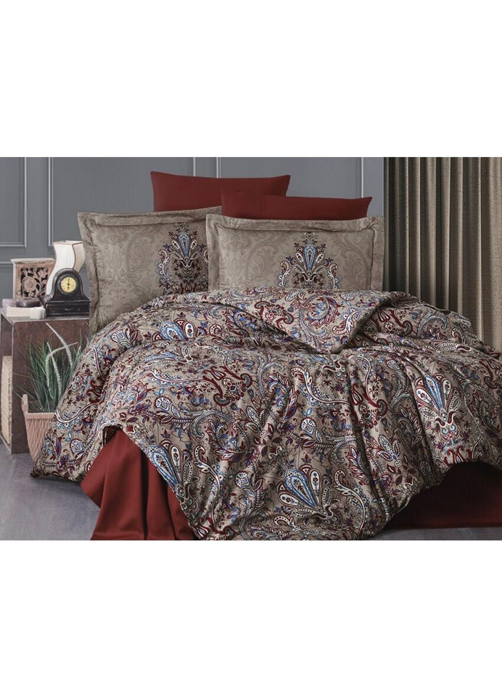 Спальный комплект постельного белья First Choice (288183514)