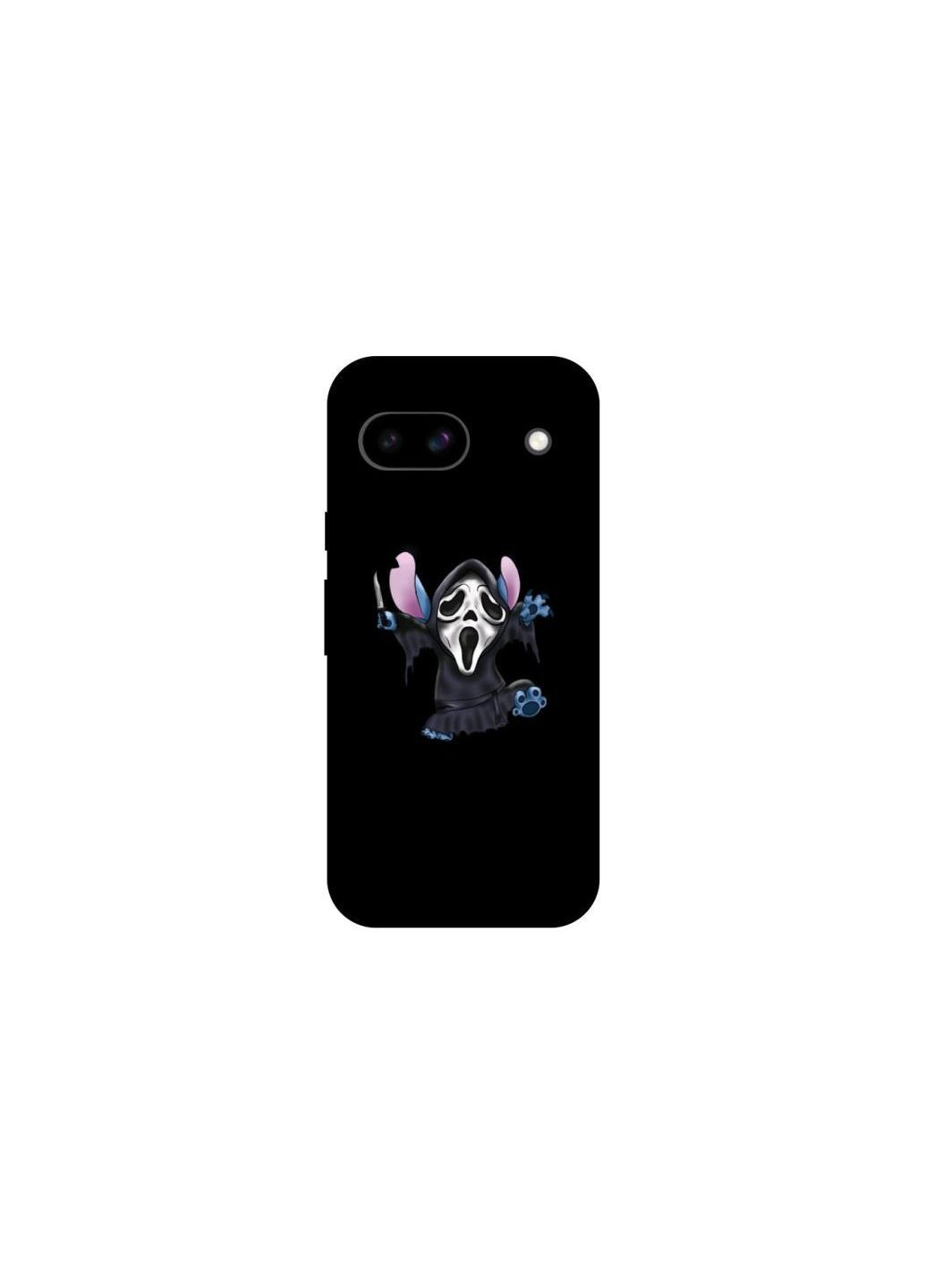 Чохол на Google Pixel 8a Halloween Stitch ver.2 Frontalka (365305370)