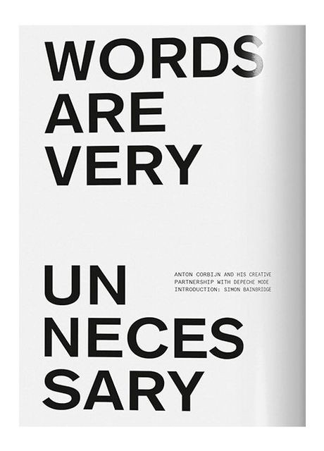 Книга Depeche Mode by Anton Corbijn (9783836597999) Taschen (364654063)