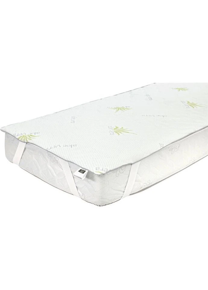 Наматрацник №1024 Alberto Cotton Strong Aloe Vera 160х200 см (2200001501034) Mirson (314968931)