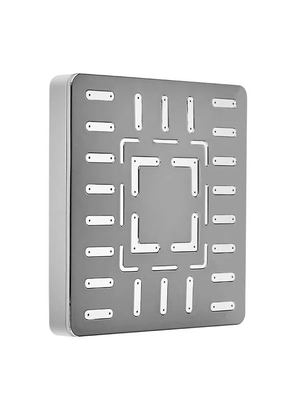 Лійка для душу стельова SH-82 (біла) (ZX4789) Zerix (315442765)