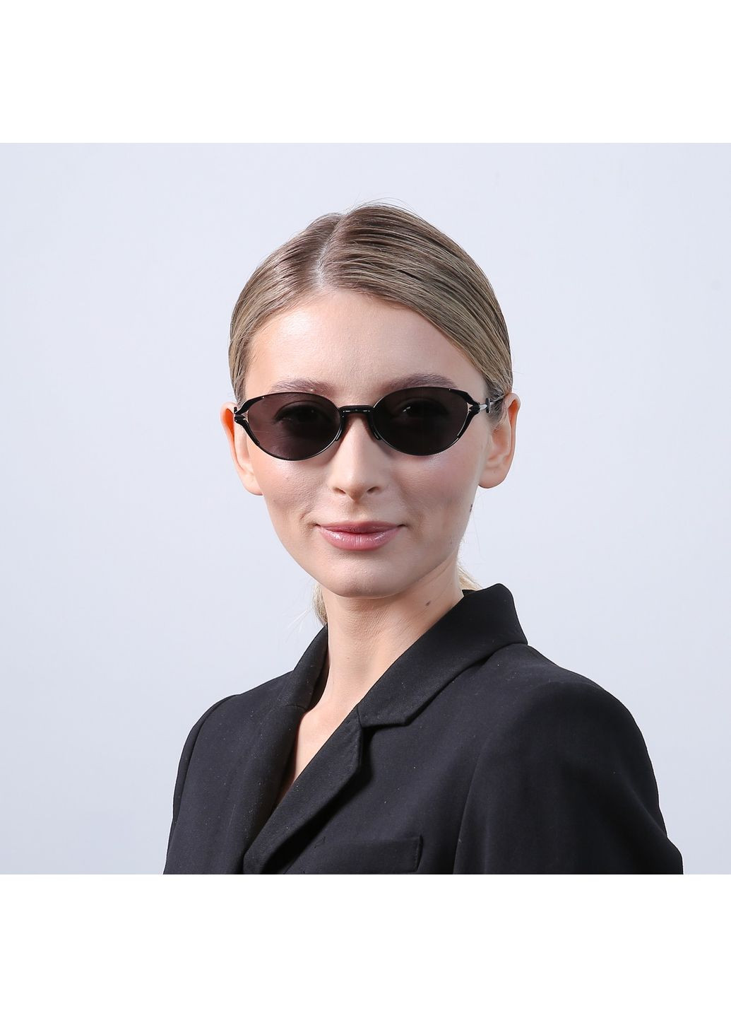 Солнцезащитные очки с поляризацией Фэшн женские LuckyLOOK 735-620 (323016837)