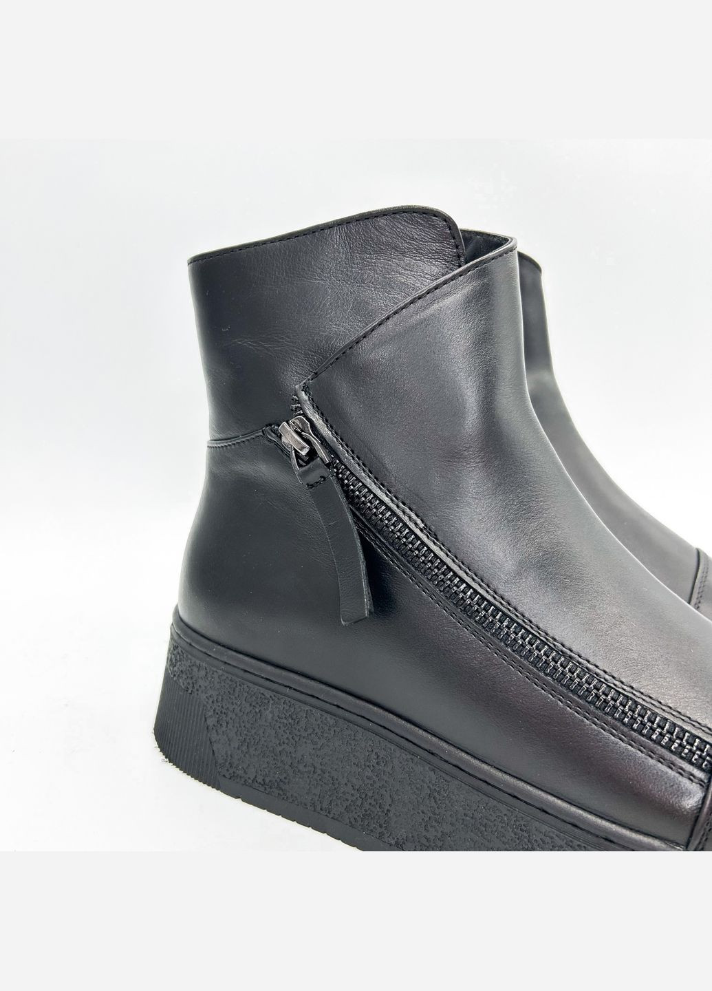 Черевики (р) Шкіра 0-1-1-1282-002-31 Danler (328836183)