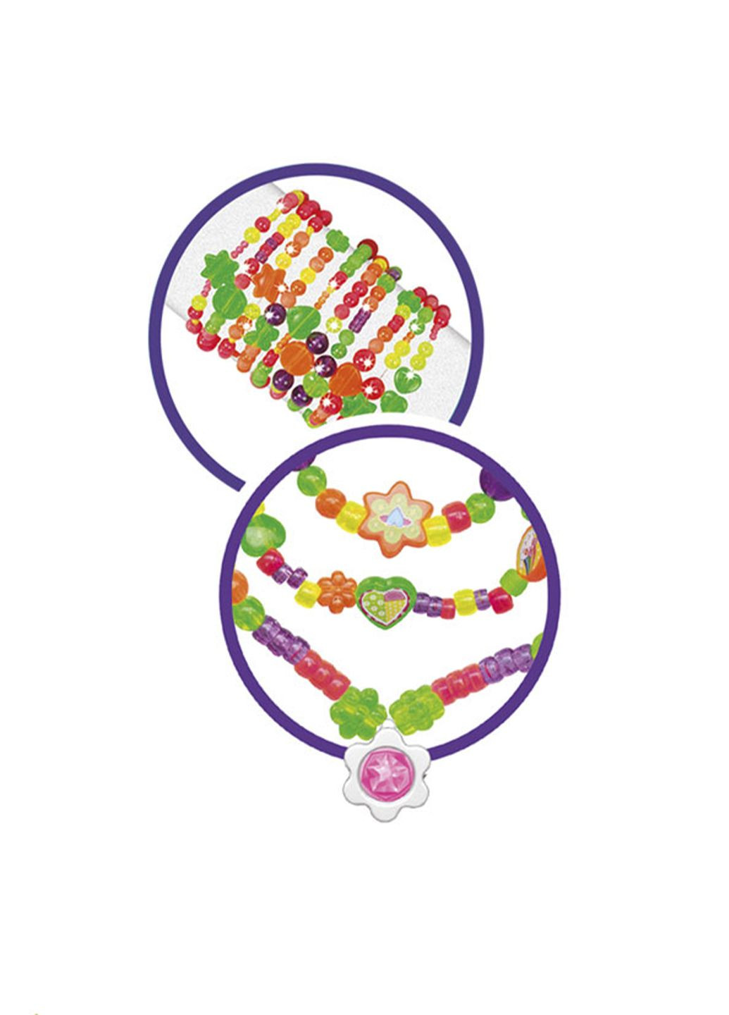 Набор для бисера с сумкой "" цвет разноцветный ЦБ-00272231 DEDE (319315014)