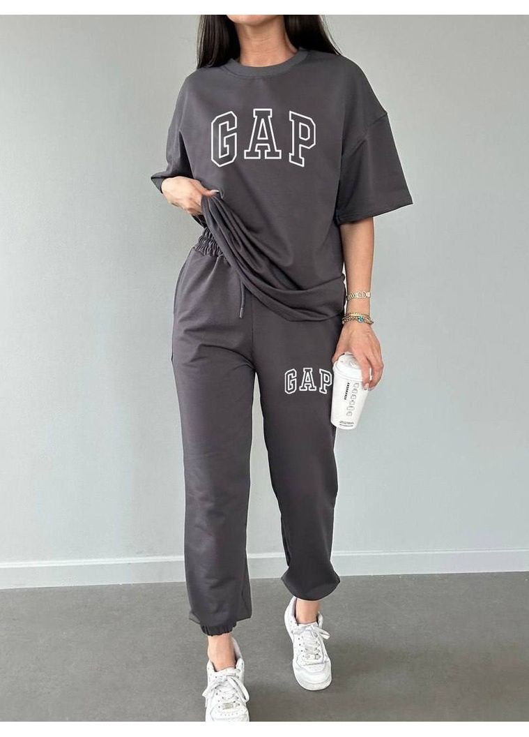 Костюм с футболкой — заміри в описі GD/GL Модний простір (358888526)