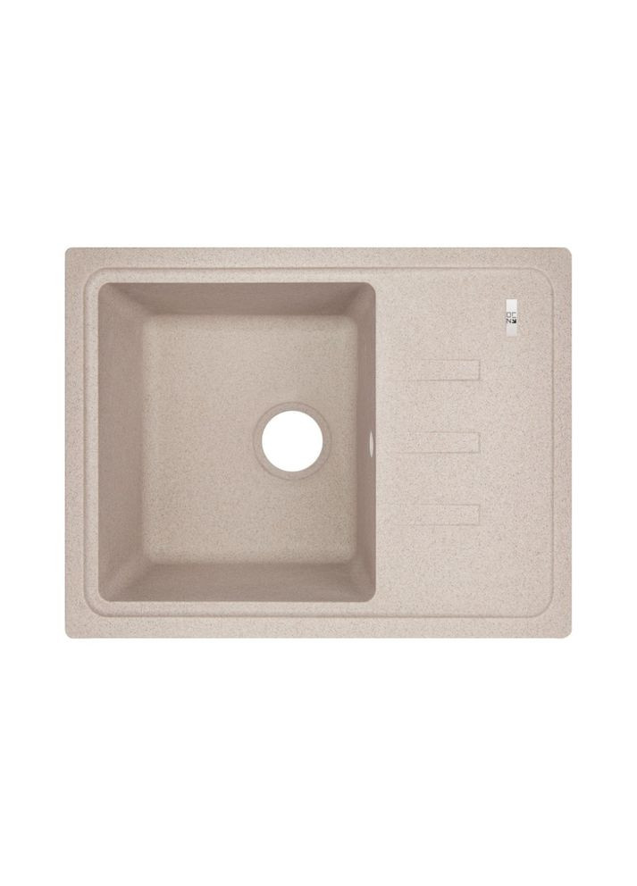 Кухонна мийка /200 MAR-07 (LIDZMAR07620435200) LIDZ 620x435 (322069801)