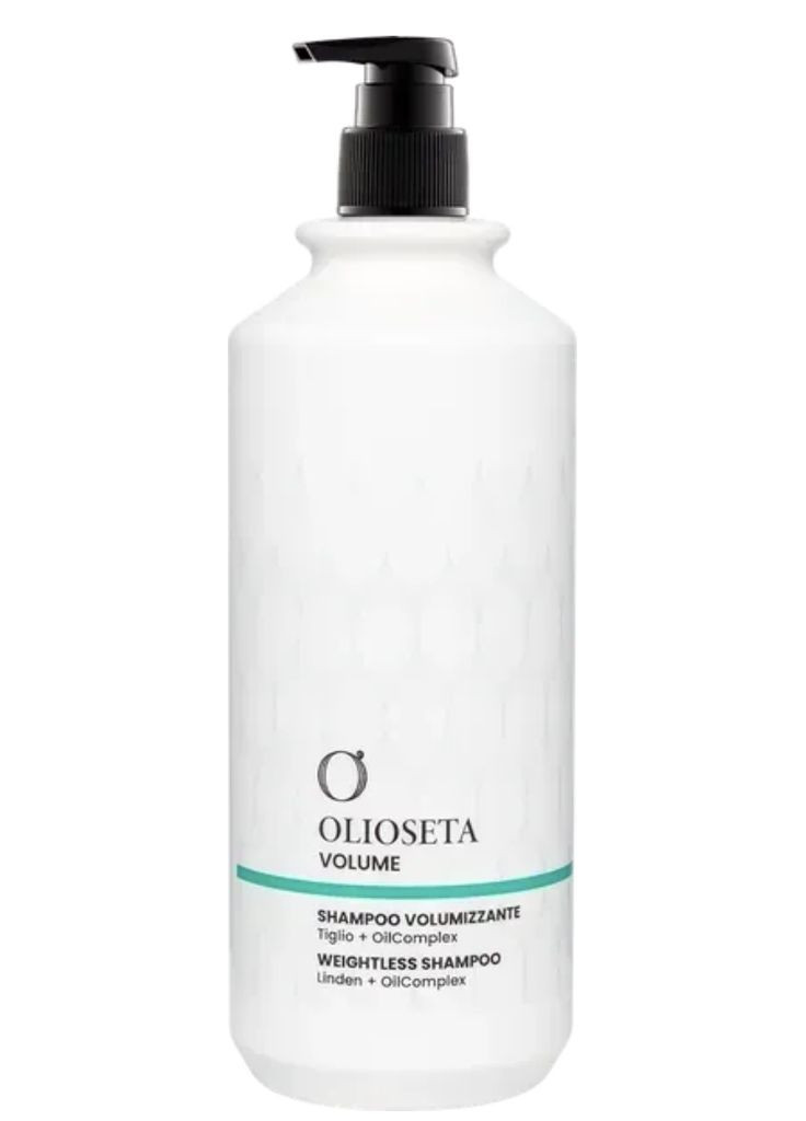 Шампунь для об'єму OLIOSETA VOLUME 1000 мл Barex (334704676)