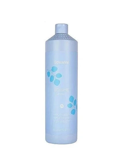 Шампунь для об'єму волосся Volume Shampoo, 1000 мл Echosline (376847710)