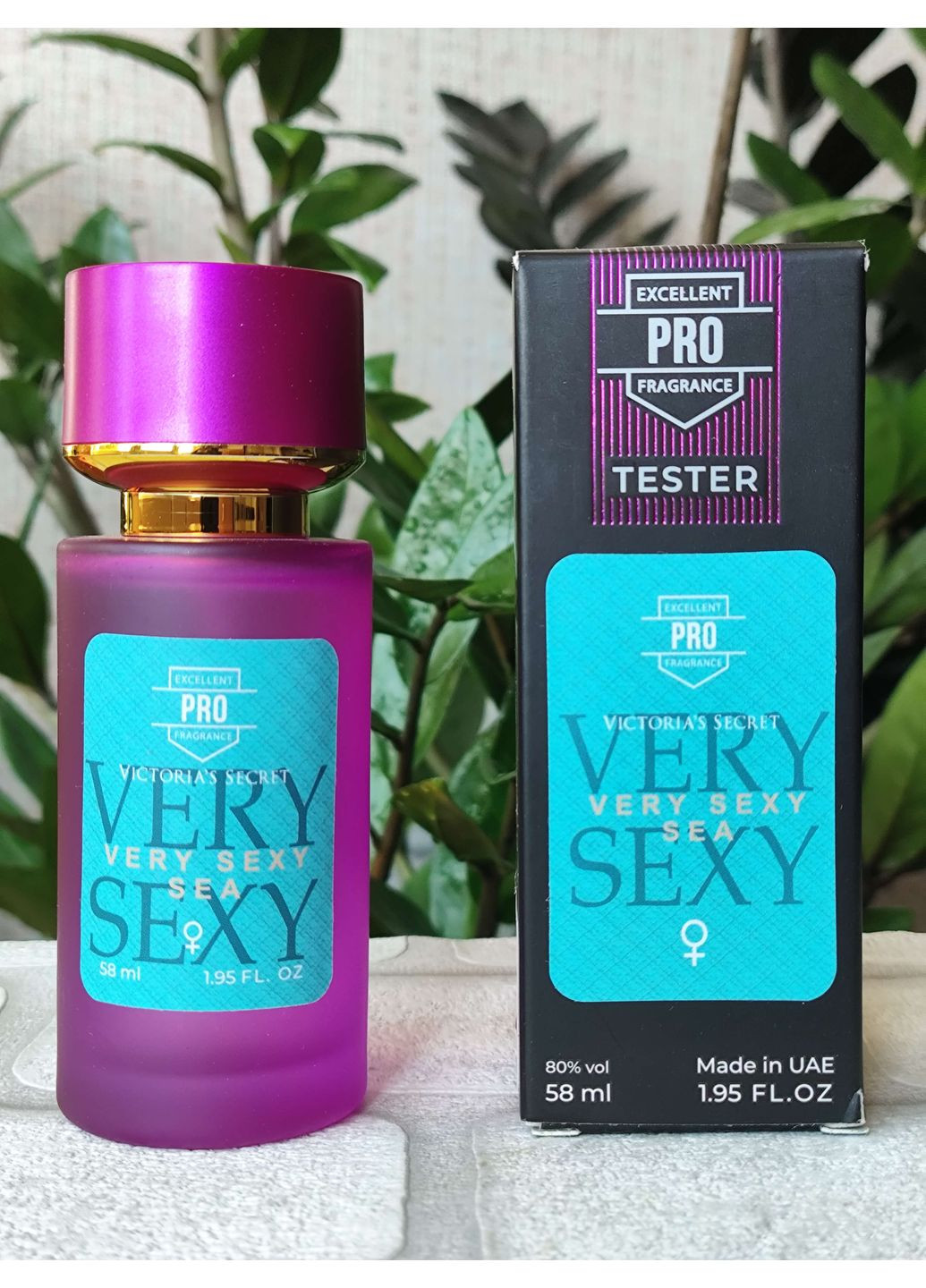 Парфюм женский Very Sexy Sea (Вери Секси Сиа), 58 мл No Brand - (351365219)