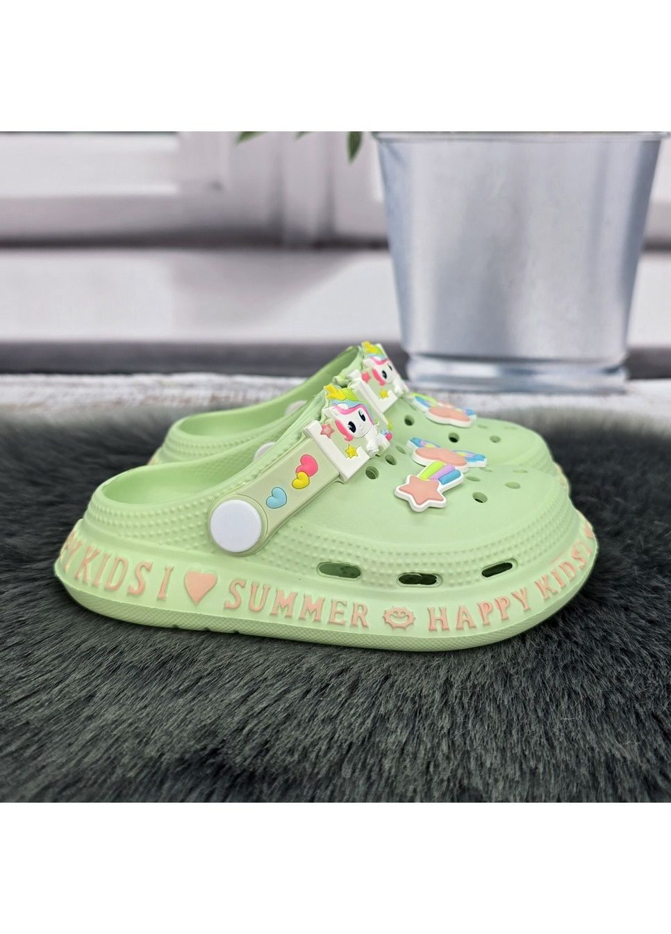 Крокси дитячі для дівчинки Gipanis (325922892)