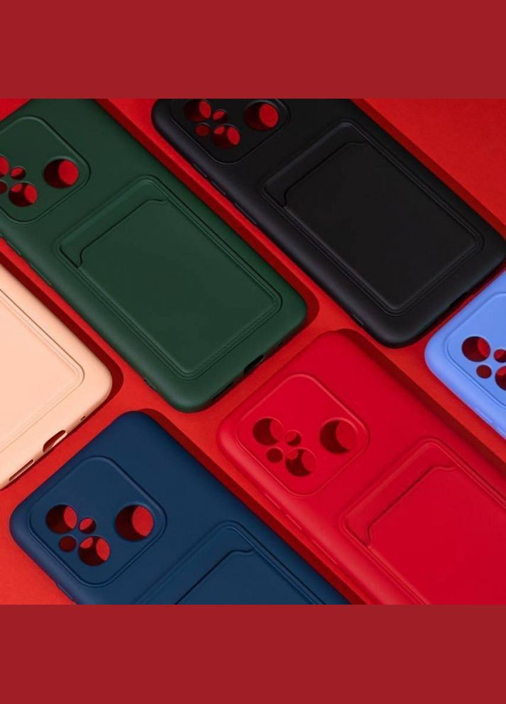 Чохол Colorful Pocket Samsung Galaxy A34 Black Wave (304731085)