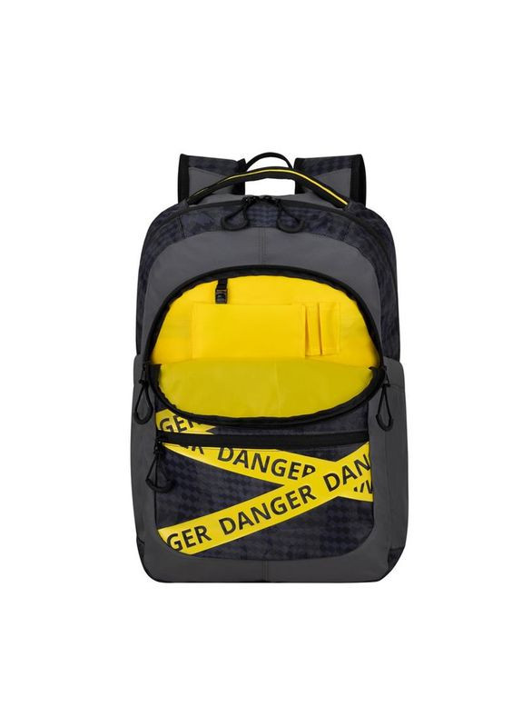 Рюкзак 5431 Grey Camo 15.6` RIVACASE (370616421)