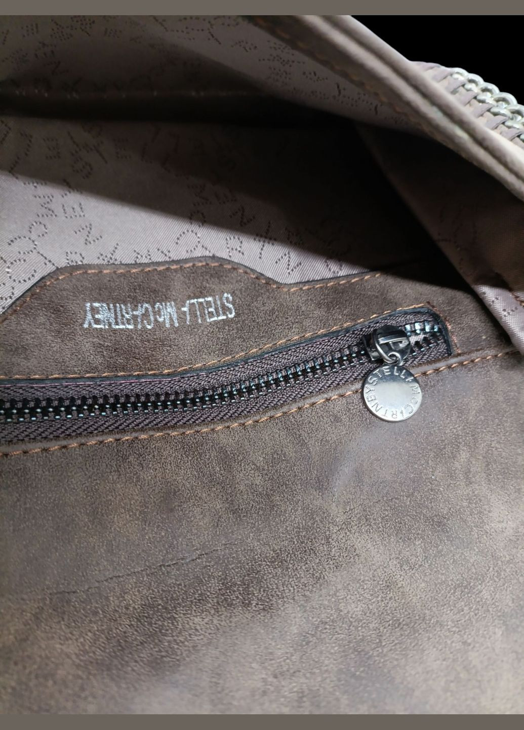 Жіноча сумка-клатч StellaMcCartney No Brand (325878024)