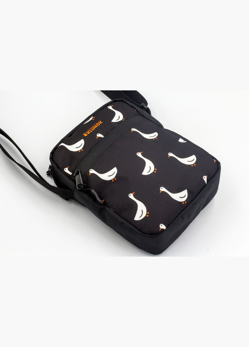 для хлопчика Сумка месенджер Кросбоді Бетмен KLUNOK Сумка через плече (336190376)