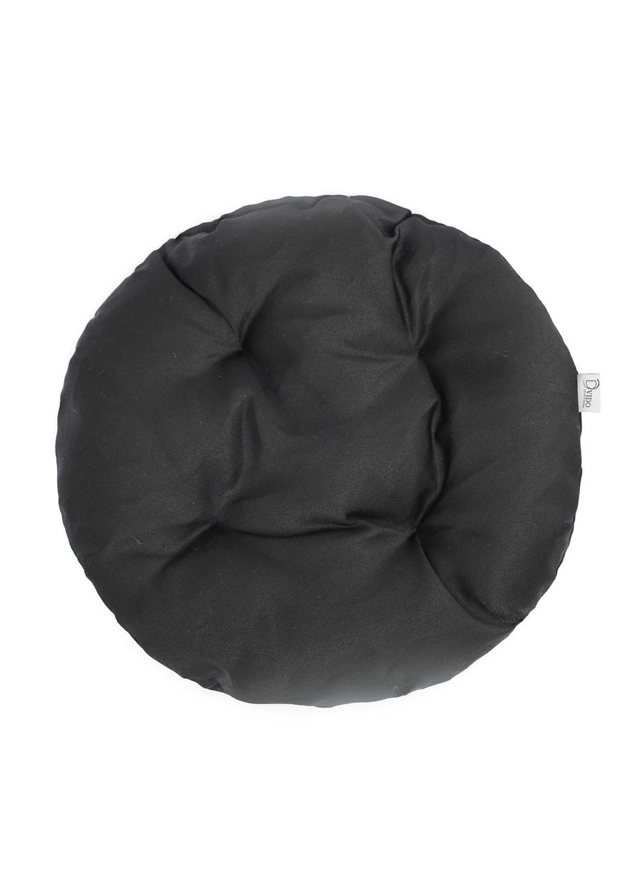 Подушка на кресло черный No Brand (324830604)