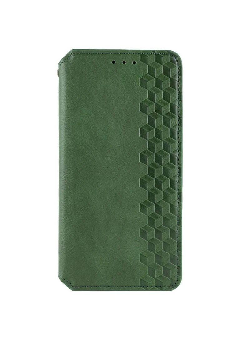 Чохол книжка кубик для Motorola Moto E15 Getman (342396554)