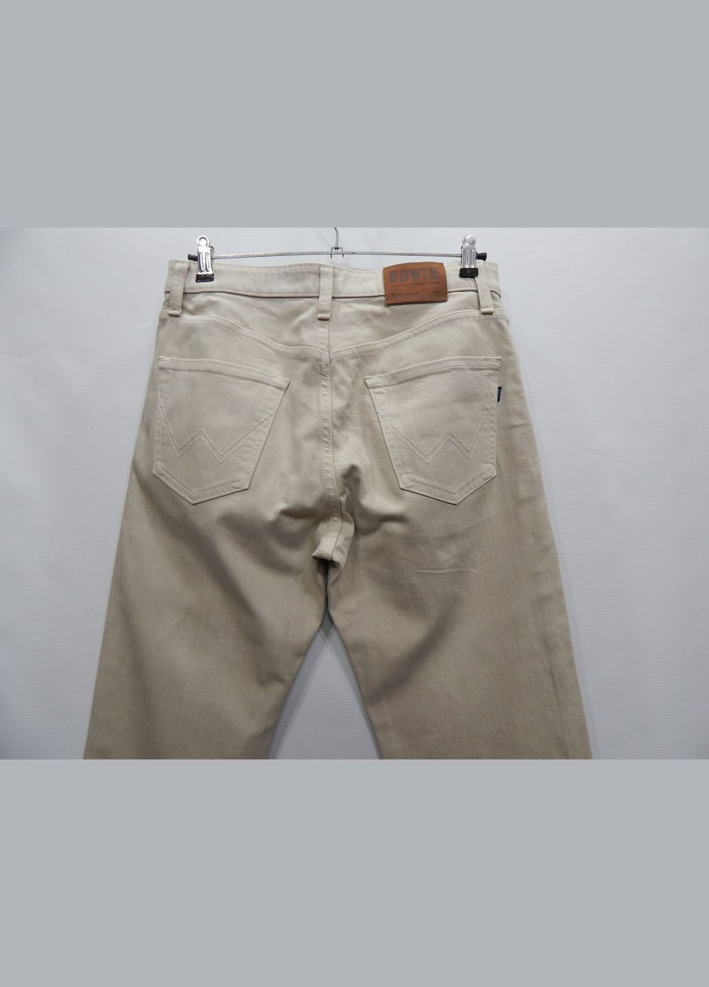 Джинси чоловічі оригінал (33Х32) 097DGM (тільки в зазначеному розмірі, тільки 1 шт.) Edwin (322426594)