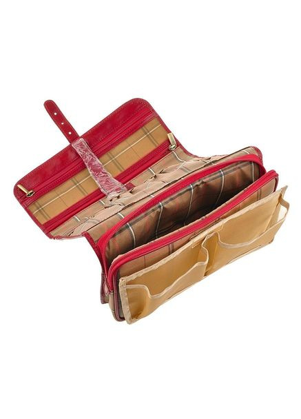 Несесер женский Italico 8707 rosso Tony Perotti (303829904)