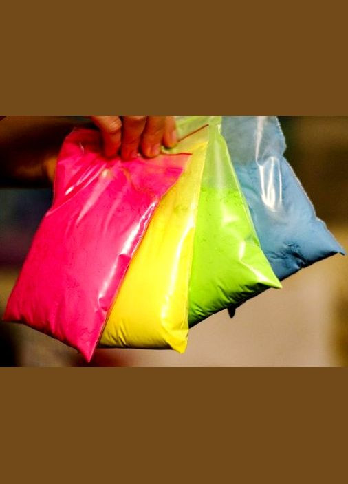 Вишневая Краска Холи Гулал, 50 грамм, сухая порошковая краска для фестивалей, флешмобов, фотосессий, пакет 50 грамм No Brand (331738704)