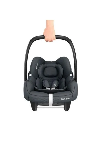 Автокресло Maxi-Cosi CabrioFix i-Size 0+ 44х66х55 см графитовый No Brand (400576636)