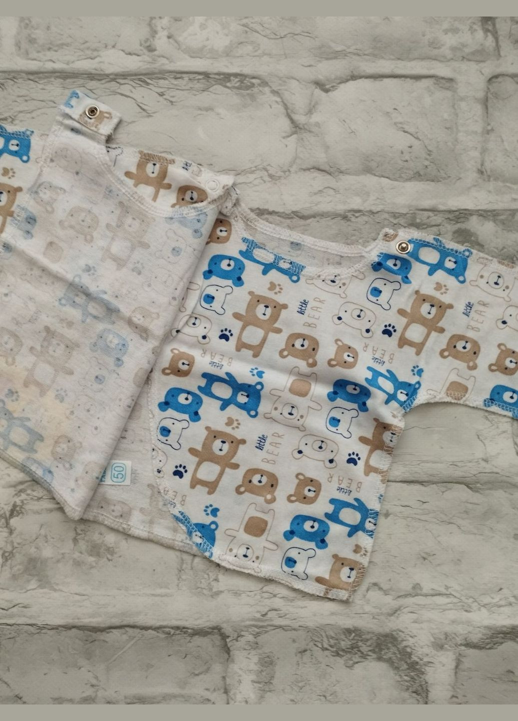 Распашонка для младенцев GABBI (342117264)