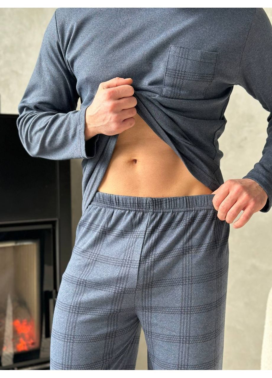 Стильна піжама No Brand (370547194)