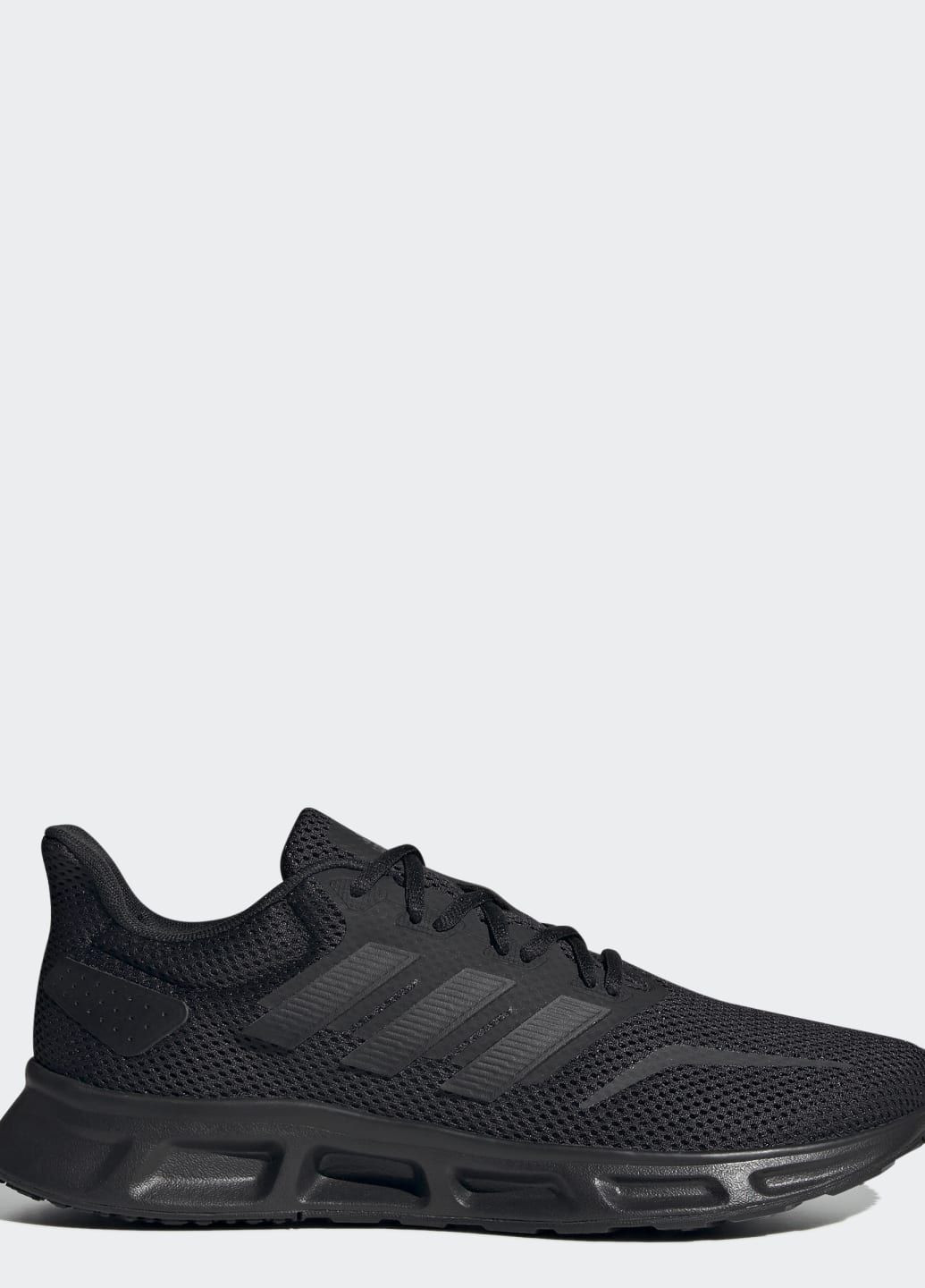 Черные всесезонные кроссовки showtheway 2.0 adidas