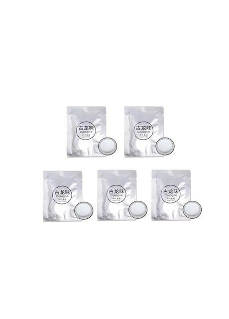 Набір змінних картриджів для ароматизатора Fresh ароматизовані таблетки 5 шт (R051165) CAR (322068546)