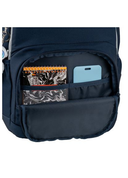 Рюкзак школьный (NS25-585M) Kite Education 585 NASA (366645756)