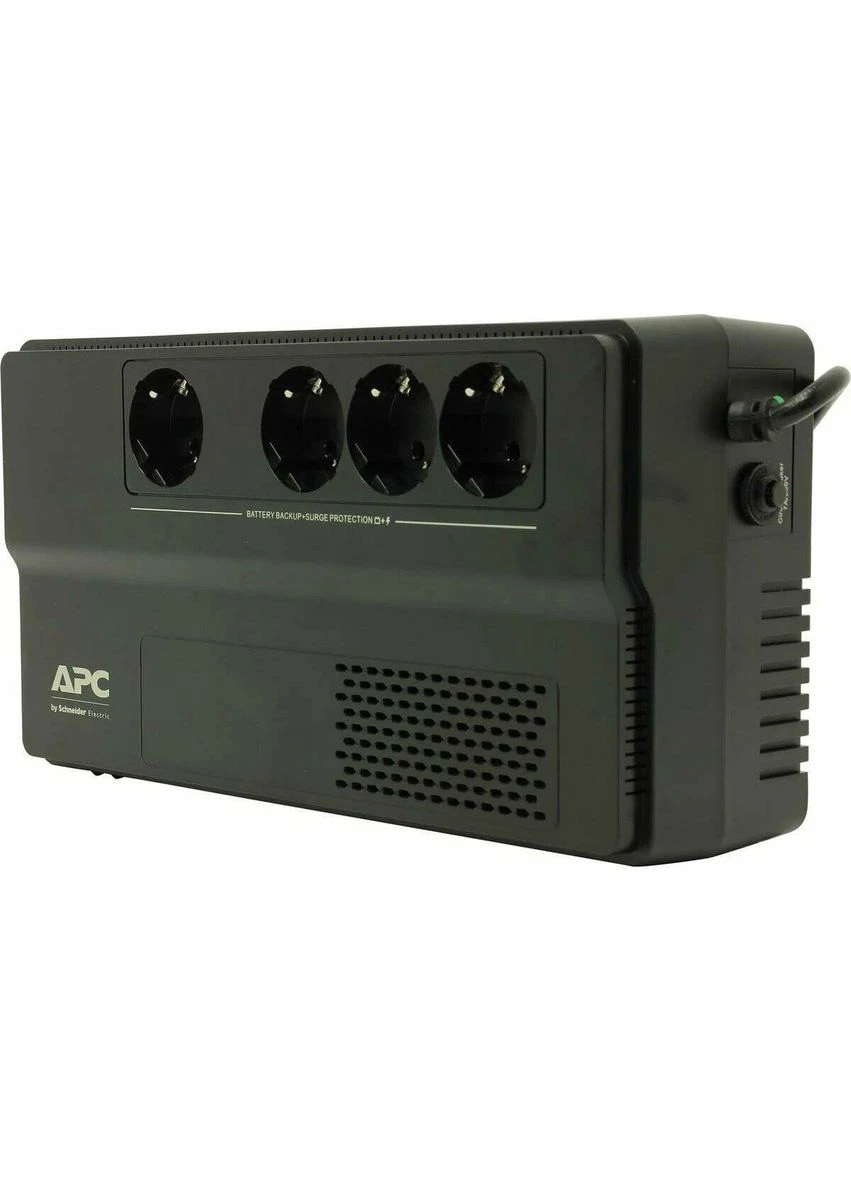Джерело безперебійного живлення (ДБЖ) Easy UPS 800VA (BV800I-GR) [122432] APC (400903252)